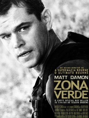 Cartaz do filme Zona Verde