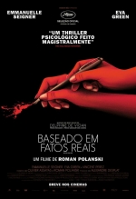 Cartaz oficial do filme Baseado Em Fatos Reais