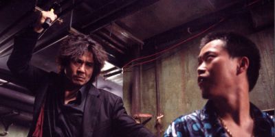 Crítica do filme Oldboy | A Vingança é melhor servida na martelada