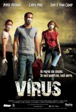 Cartaz do filme Virus