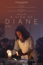 Cartaz oficial do filme A Vida de Diane