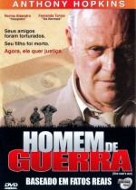 Cartaz oficial do filme Homem de Guerra (1991)