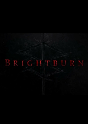 Cartaz do filme Brightburn - Filho das Trevas