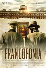 Cartaz do filme Francofonia - Louvre Sob Ocupação