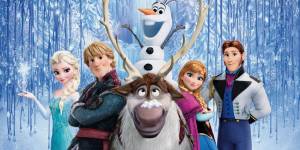Preparem-se! "Frozen: Uma Aventura Congelante" chega em outubro à Netflix