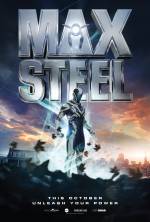 Cartaz do filme Max Steel