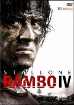 Cartaz oficial do filme Rambo IV - John Rambo 
