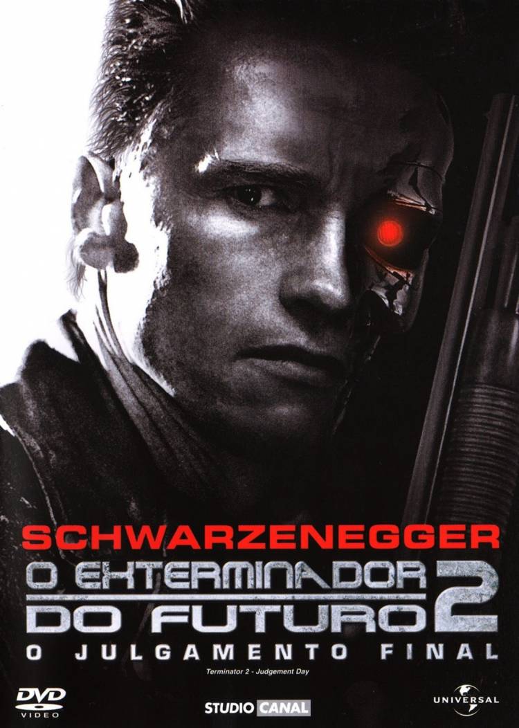 O Exterminador do Futuro 2: O Julgamento Final | Trailer legendado e ...