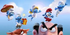 Demi Lovato, Rainn Wilson e Mandy Patinkin emprestarão suas vozes aos Smurfs