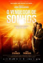 Cartaz oficial do filme O Vendedor de Sonhos