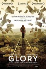Cartaz oficial do filme Glory