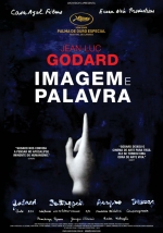 Cartaz oficial do filme Imagem e Palavra