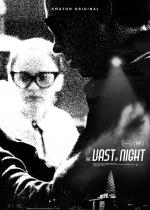 Cartaz do filme A Vastidão da Noite