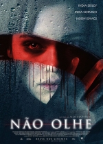 Cartaz oficial do filme Não Olhe