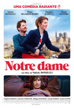 Cartaz do filme Notre Dame