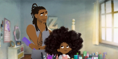 Assista: Animação sobre o amor pelo cabelo crespo em curta-metragem [vídeo]