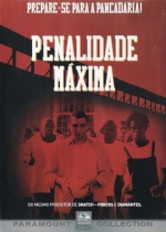 Cartaz oficial do filme Penalidade Máxima