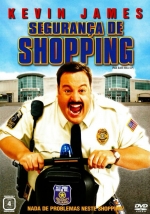 Cartaz oficial do filme Segurança De Shopping