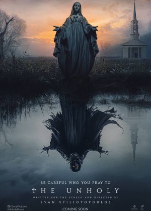 Cartaz oficial do filme Rogai por Nós