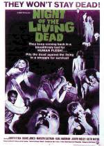 Cartaz do filme A Noite dos Mortos-Vivos (1968)