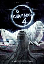 Cartaz do filme O Chamado 4: Samara Ressurge