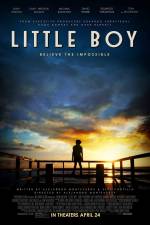 Cartaz do filme Little Boy
