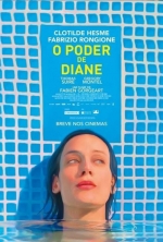 Cartaz oficial do filme O Poder De Diane 