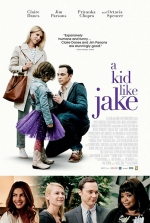 Cartaz oficial do filme A Kid Like Jake
