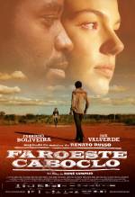 Cartaz oficial do filme Faroeste Caboclo