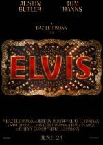 Cartaz oficial do filme Elvis