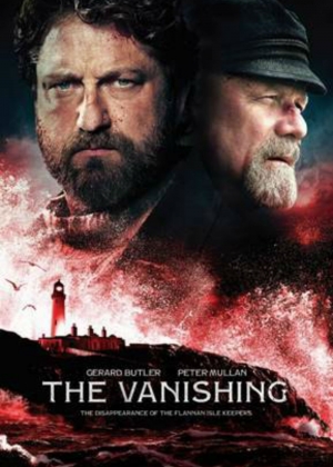 Cartaz oficial do filme O Mistério do Farol