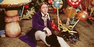 Morre Gene Wilder, o Willy Wonka da década de 70