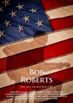 Cartaz oficial do filme Bob Roberts