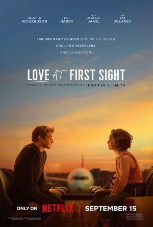 Cartaz do filme Amor à Primeira Vista