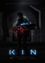 Cartaz oficial do filme Kin