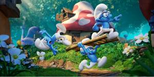 Sony anuncia novos atores para o elenco de Smurfs e revela detalhes da trama