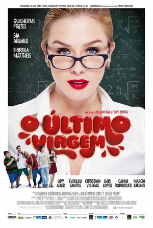 Cartaz do filme O Último Virgem