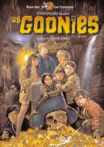 Cartaz oficial do filme Os Goonies