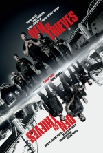 Cartaz oficial do filme Covil de Ladrões