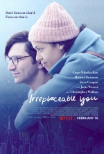 Cartaz oficial do filme Irreplaceable You