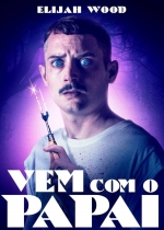 Cartaz oficial do filme Vem com o Papai