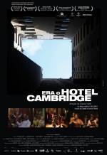 Cartaz oficial do filme Era O Hotel Cambridge