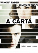 Cartaz oficial do filme A Carta