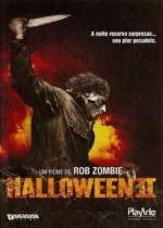 Cartaz oficial do filme Halloween 2 (2009)
