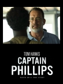 Cartaz oficial do filme Capitão Phillips