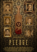 Cartaz oficial do filme Pledge