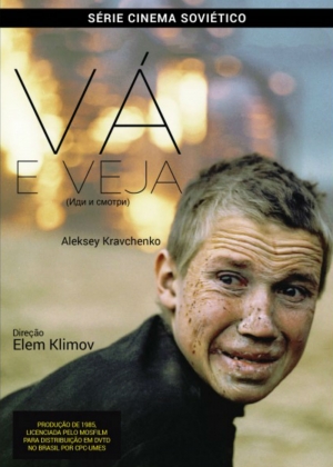 Cartaz oficial do filme Vá e Veja