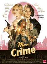 Cartaz do filme O Crime é Meu