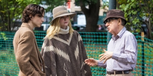 Crítica Um Dia de Chuva em Nova York | Um Filme de Woody Allen em cartaz