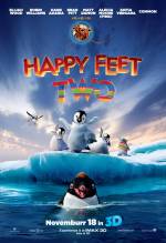 Cartaz do filme Happy Feet 2: O Pinguim